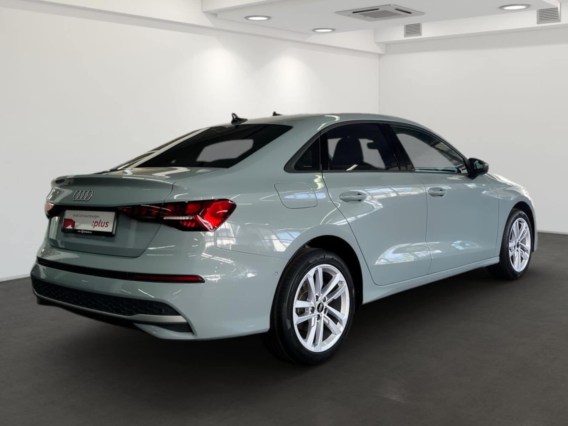 Audi A3 Limousine advanced