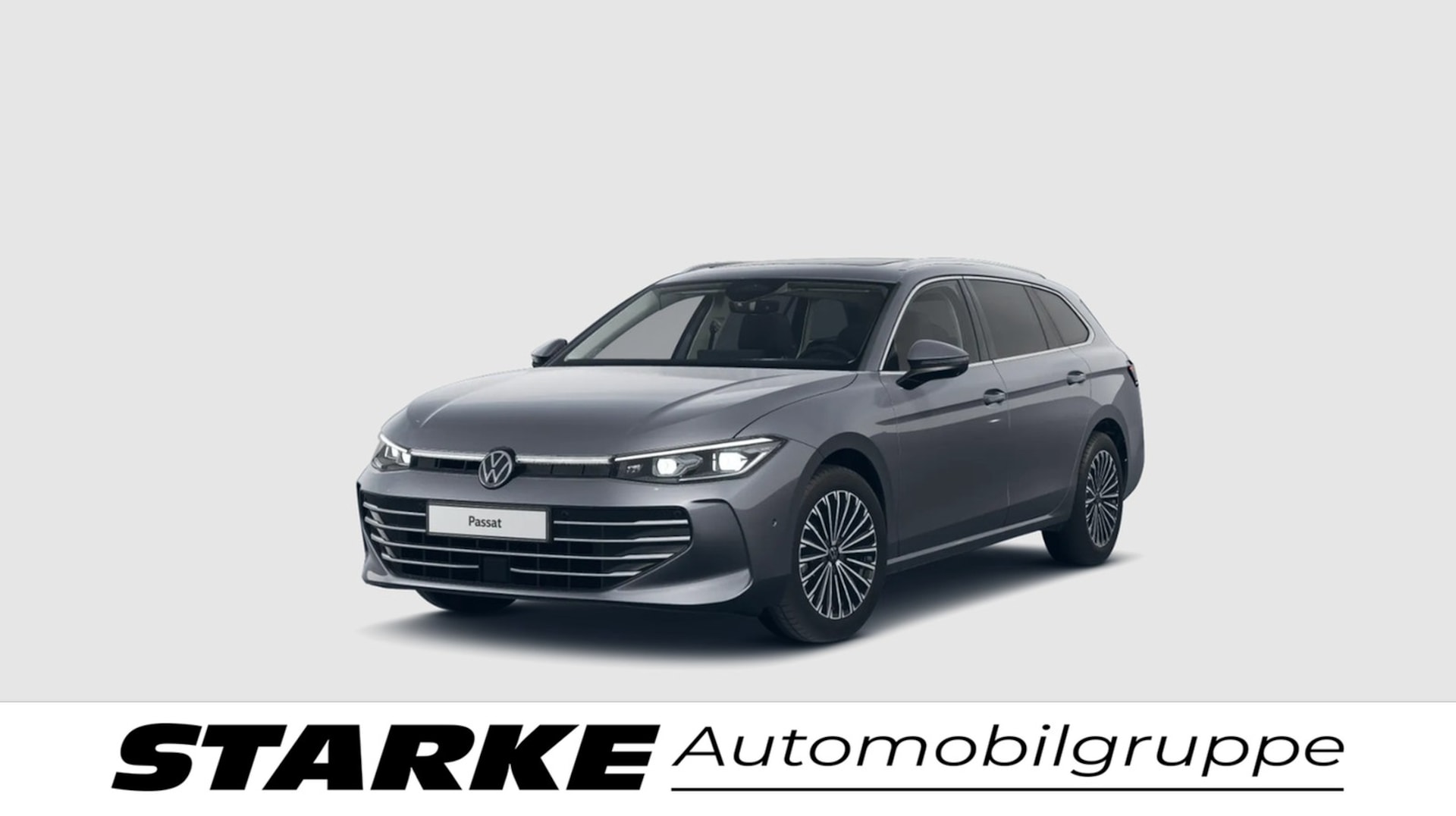 Volkswagen Passat Elegance