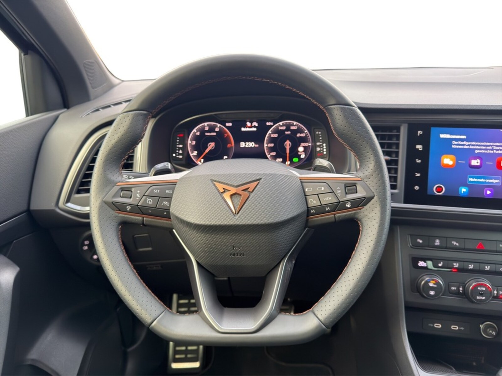 CUPRA Ateca – Bild 11