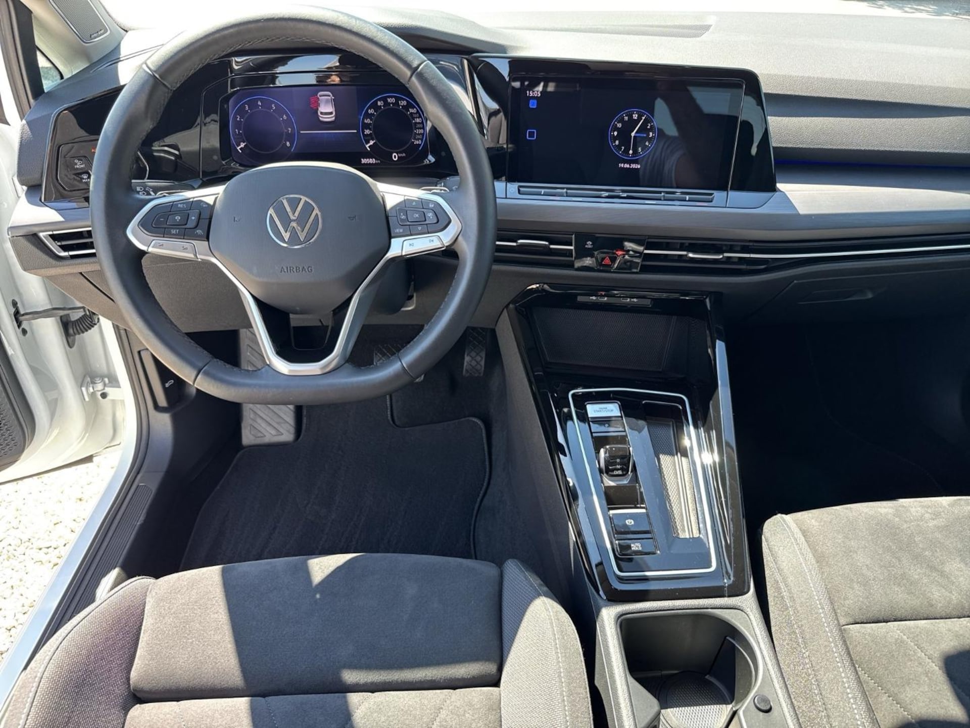 Volkswagen Golf Style