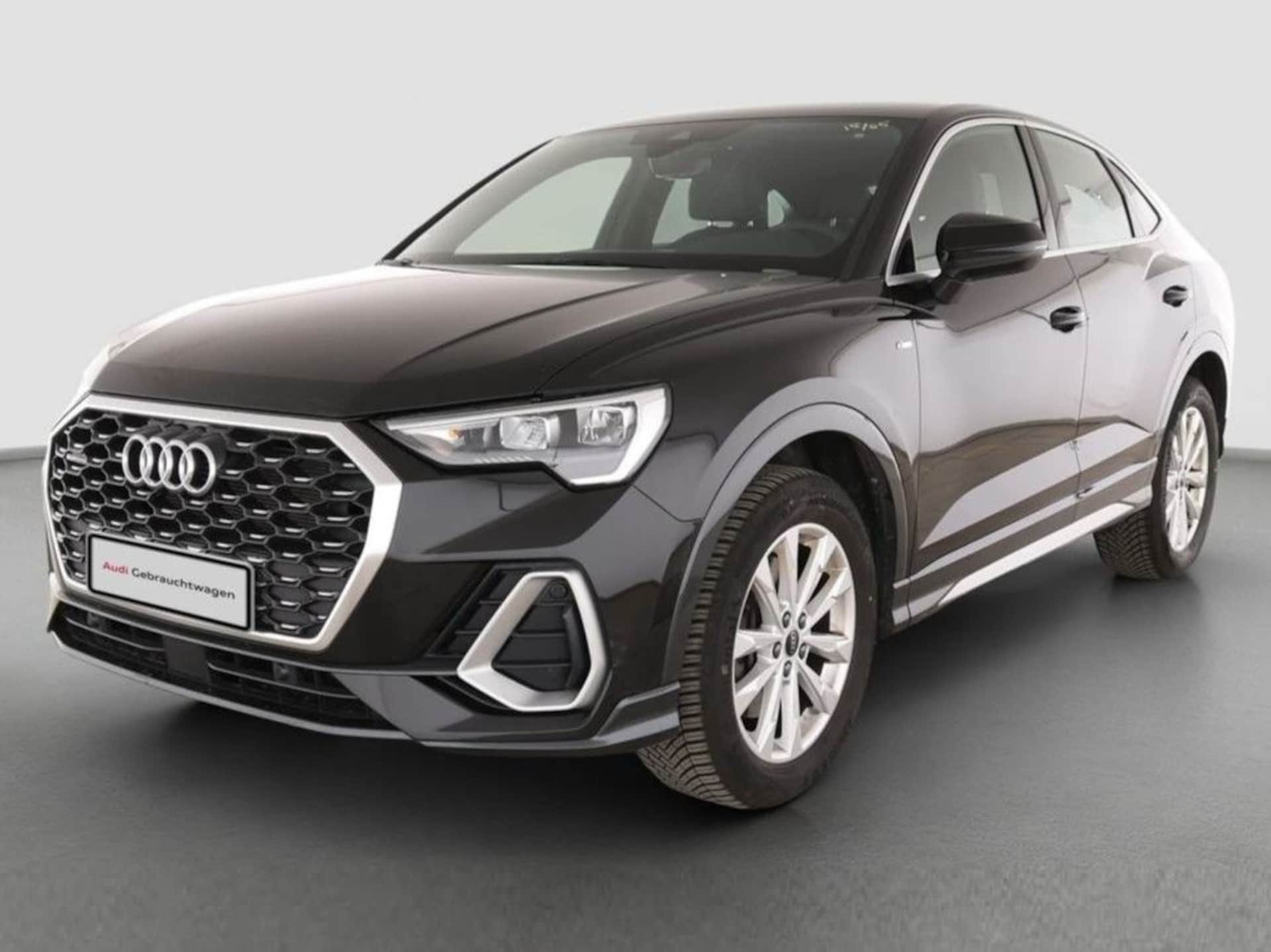 Audi Q3 Sportback S line