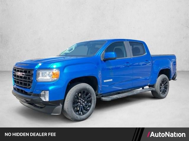 Photo of 2022 GMC Canyon 