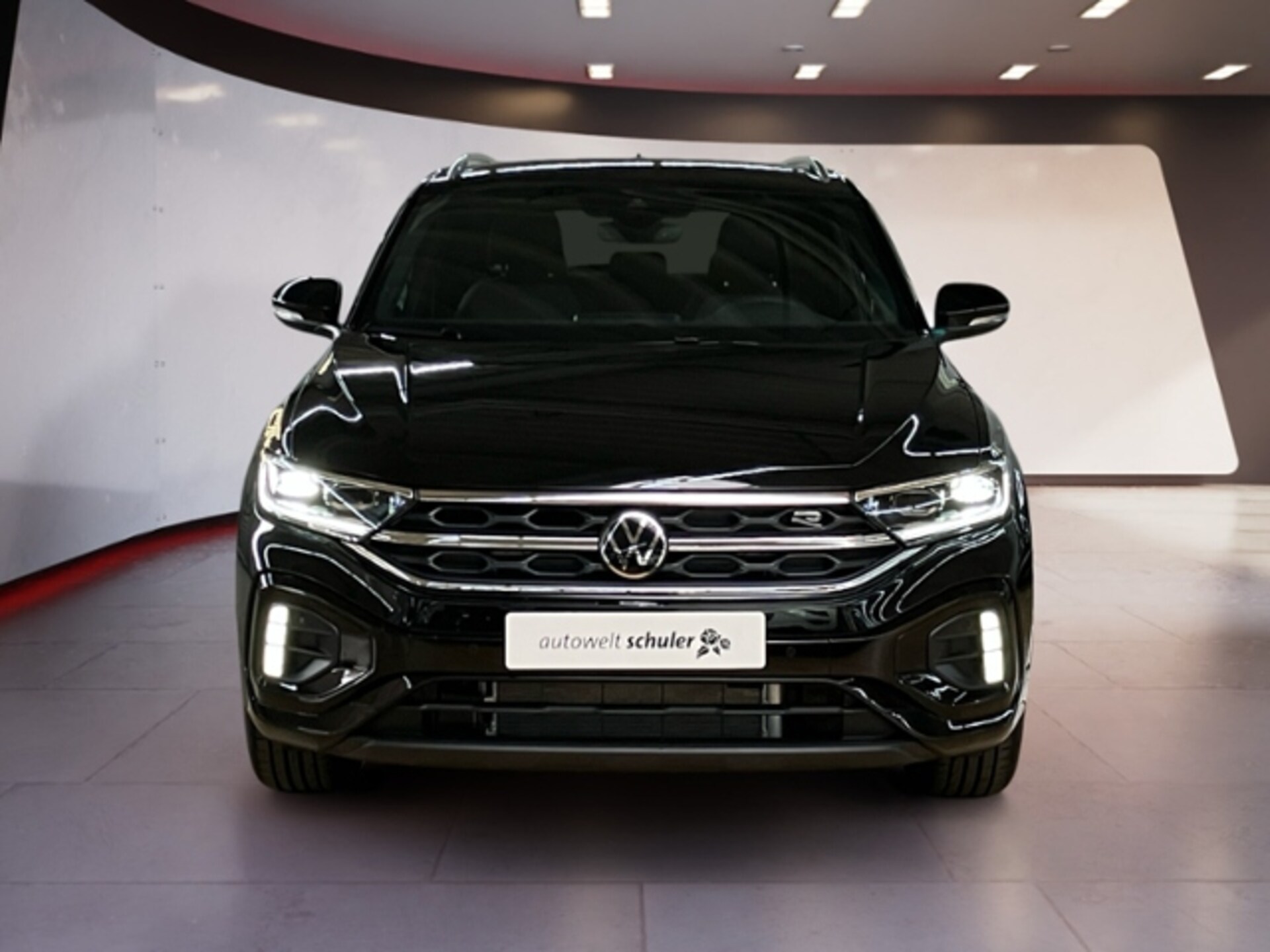 Volkswagen T-Roc R-Line