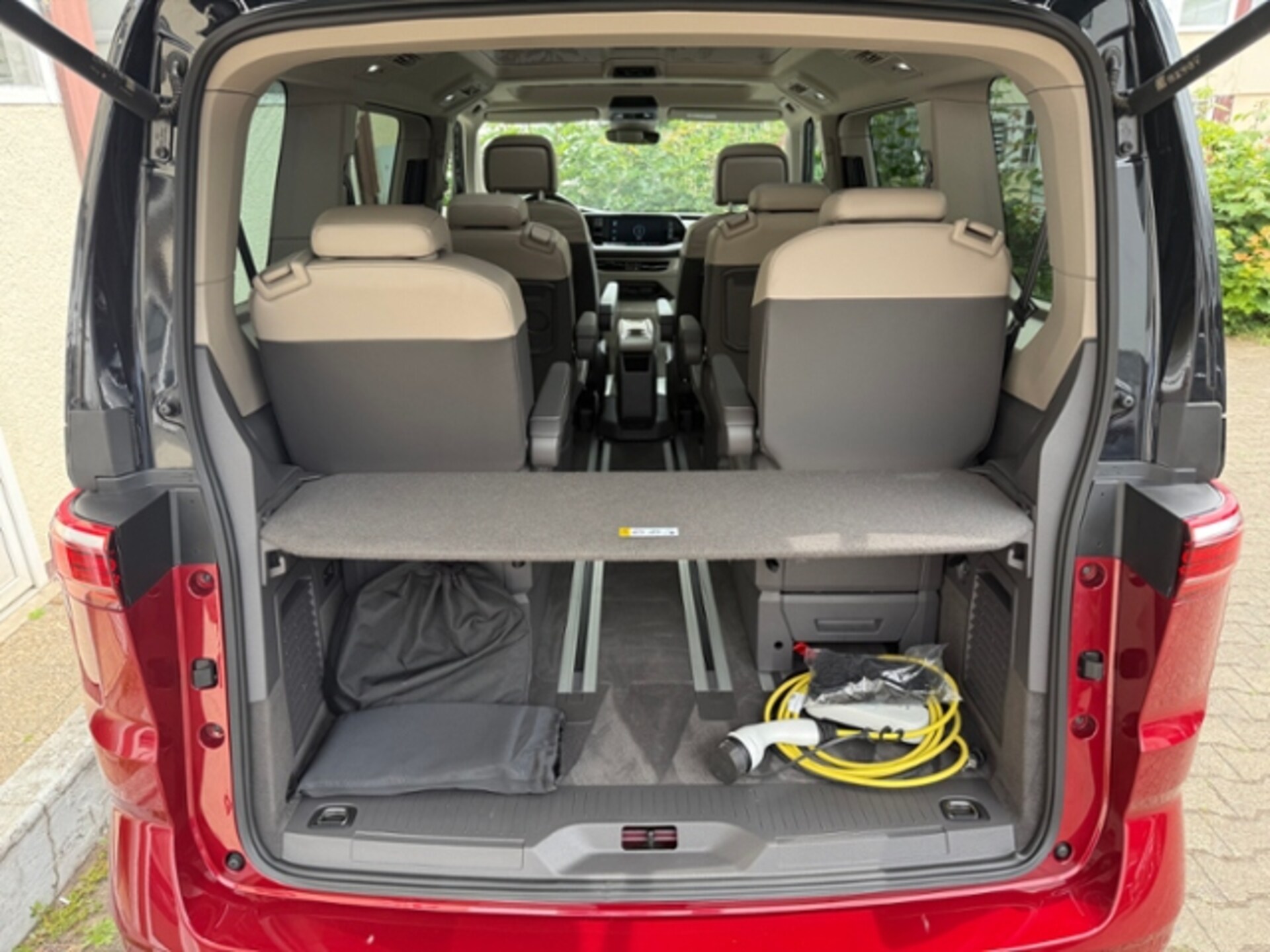Volkswagen Multivan Life