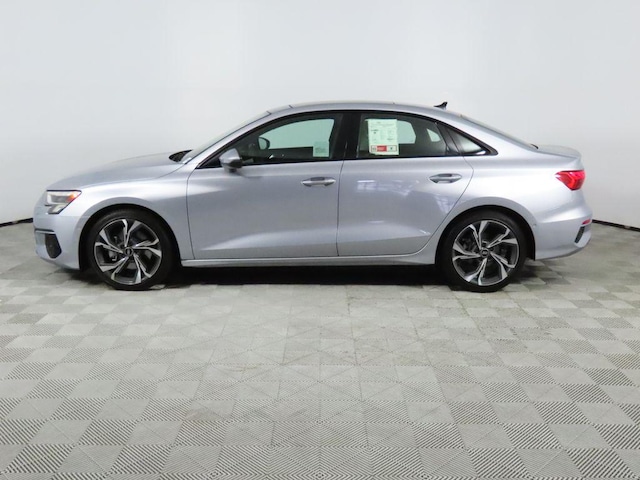 2023 Audi A3 Sedan