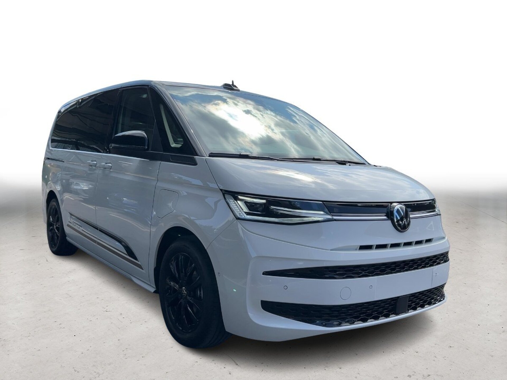 Volkswagen Multivan Langversion Life
