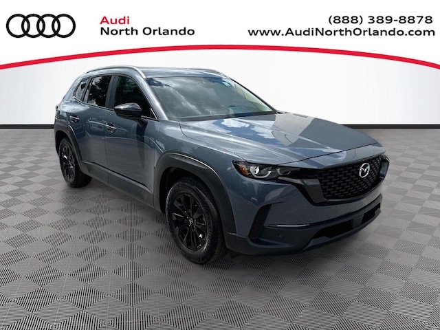 2024 Mazda CX-50