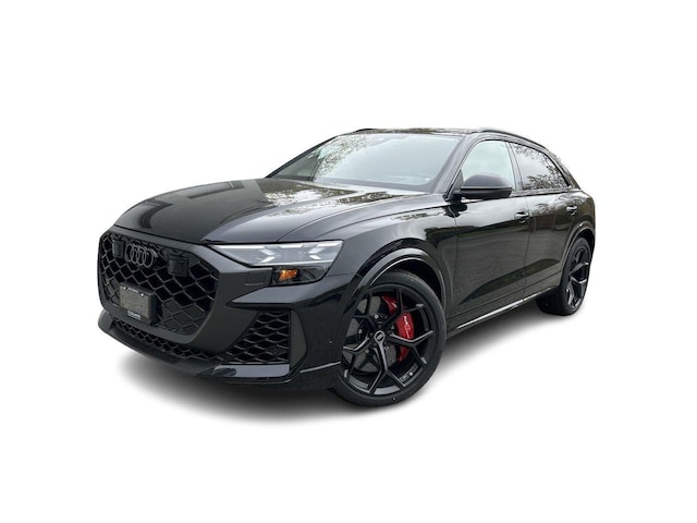 Photo of 2026 Audi RS Q8 