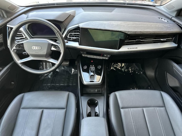 2024 Audi Q4 e-tron