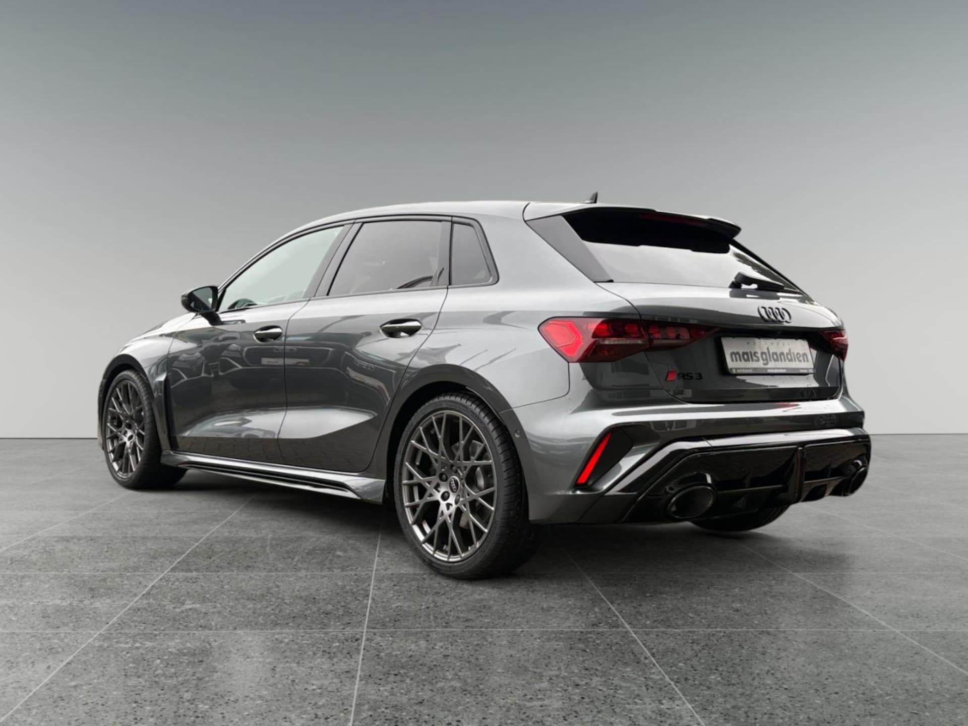 Audi RS 3 Sportback