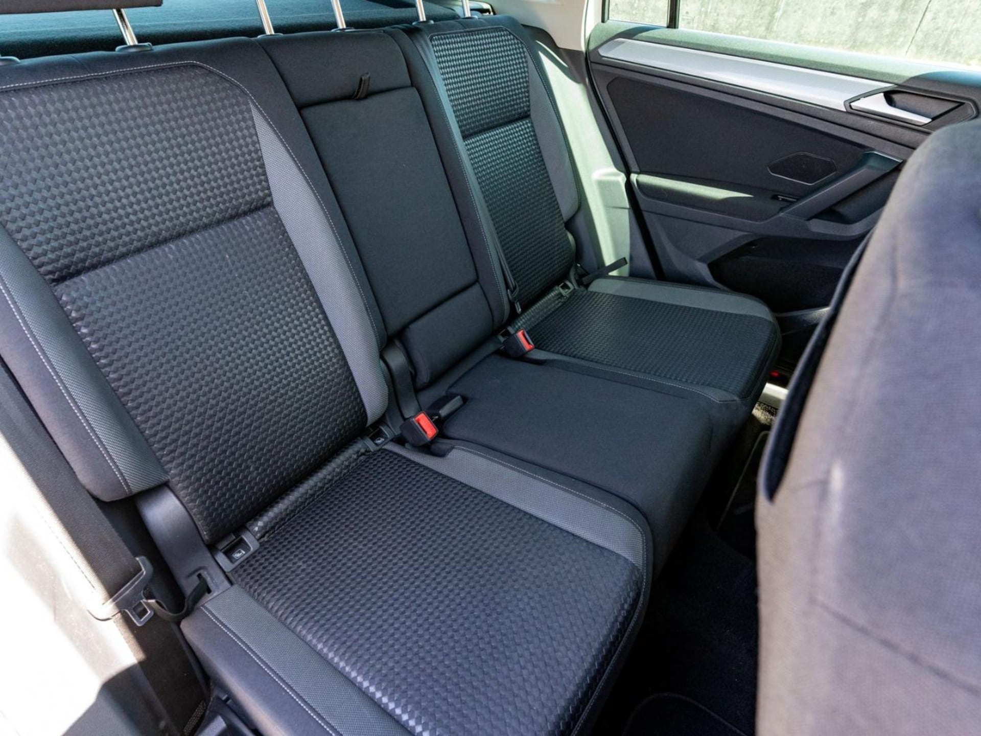 Volkswagen Tiguan Active