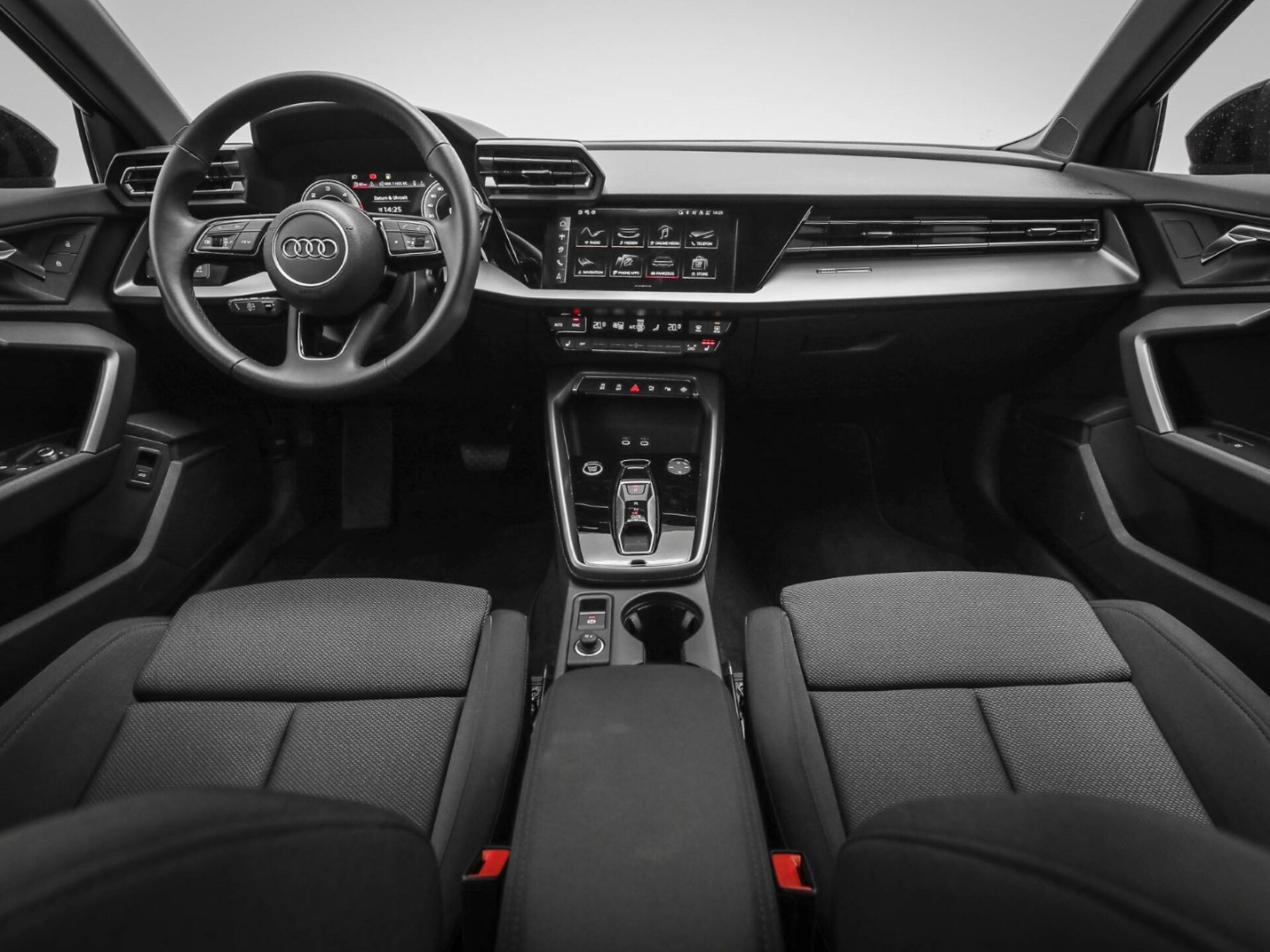 Audi A3 Sportback S line