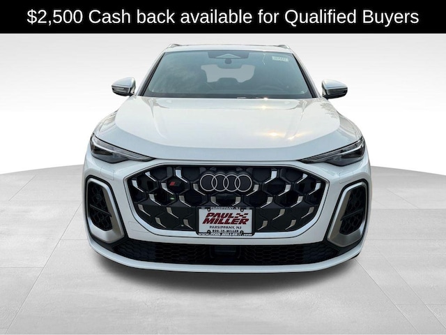 2026 Audi SQ5
