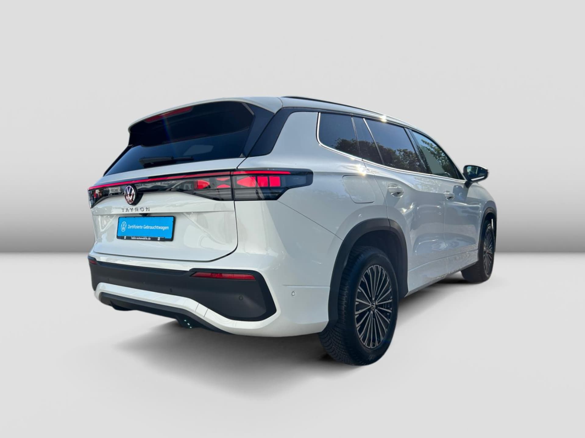 Volkswagen Tayron Life