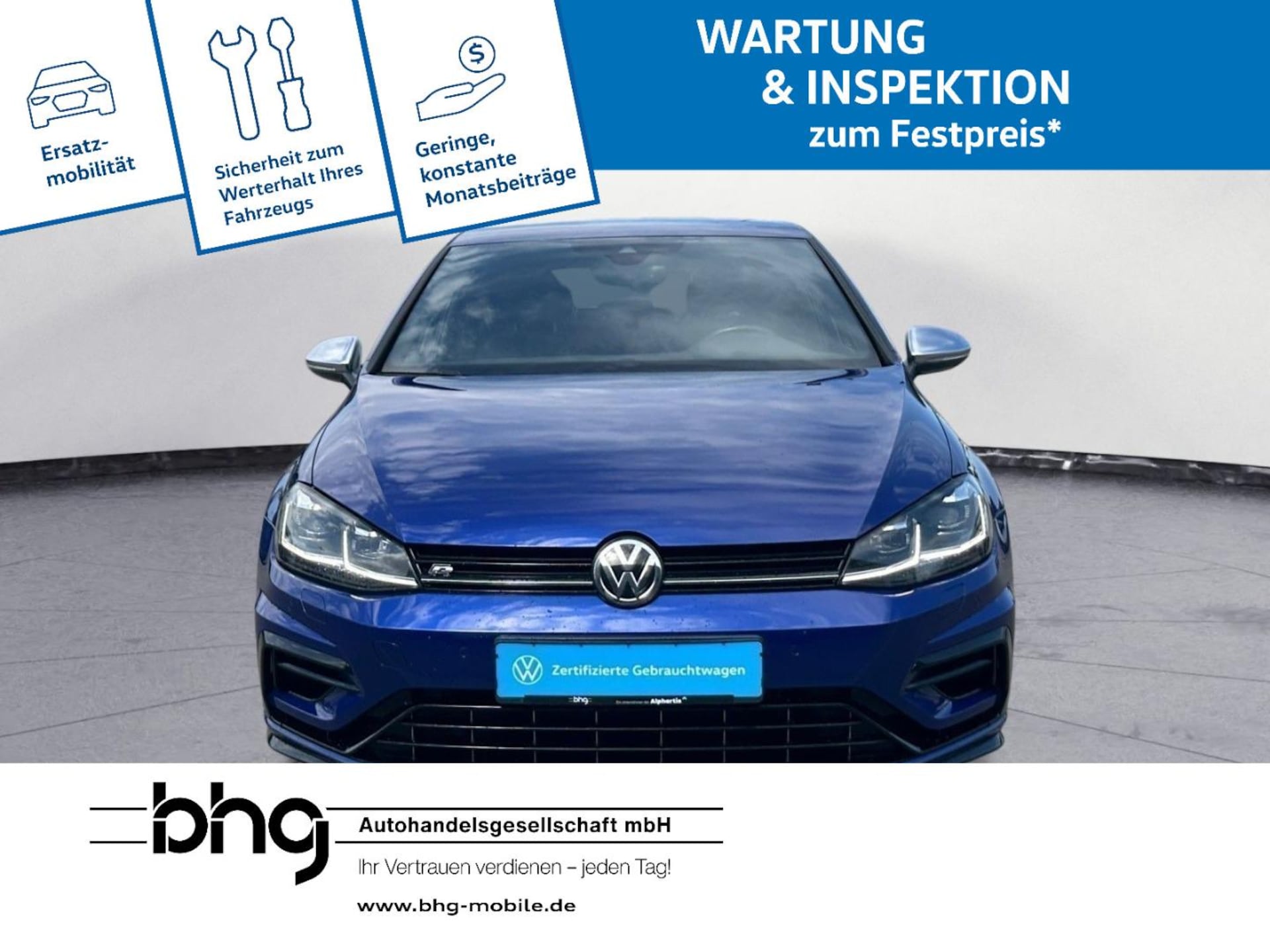 Volkswagen Golf R