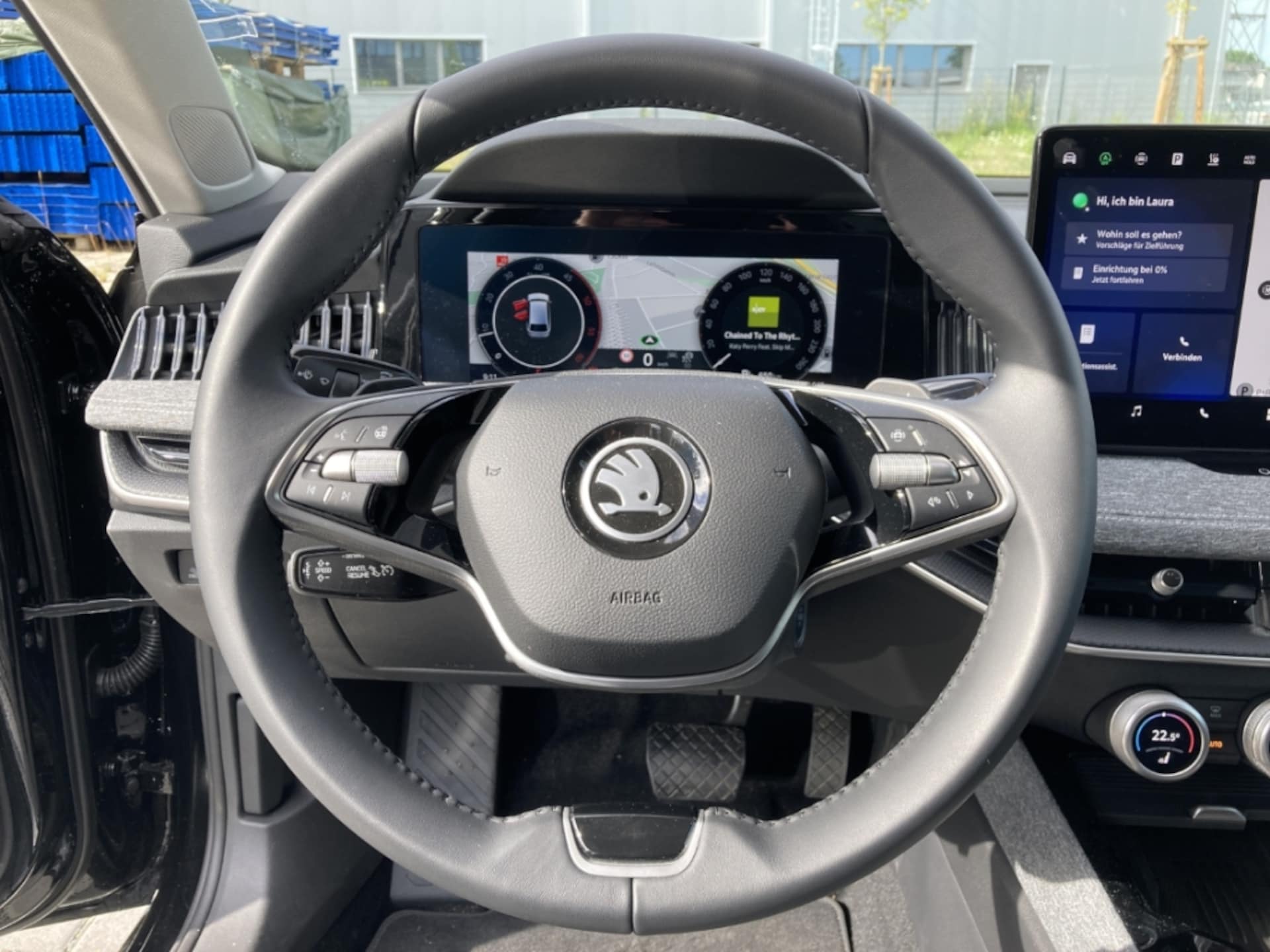 Skoda Superb Combi Selection