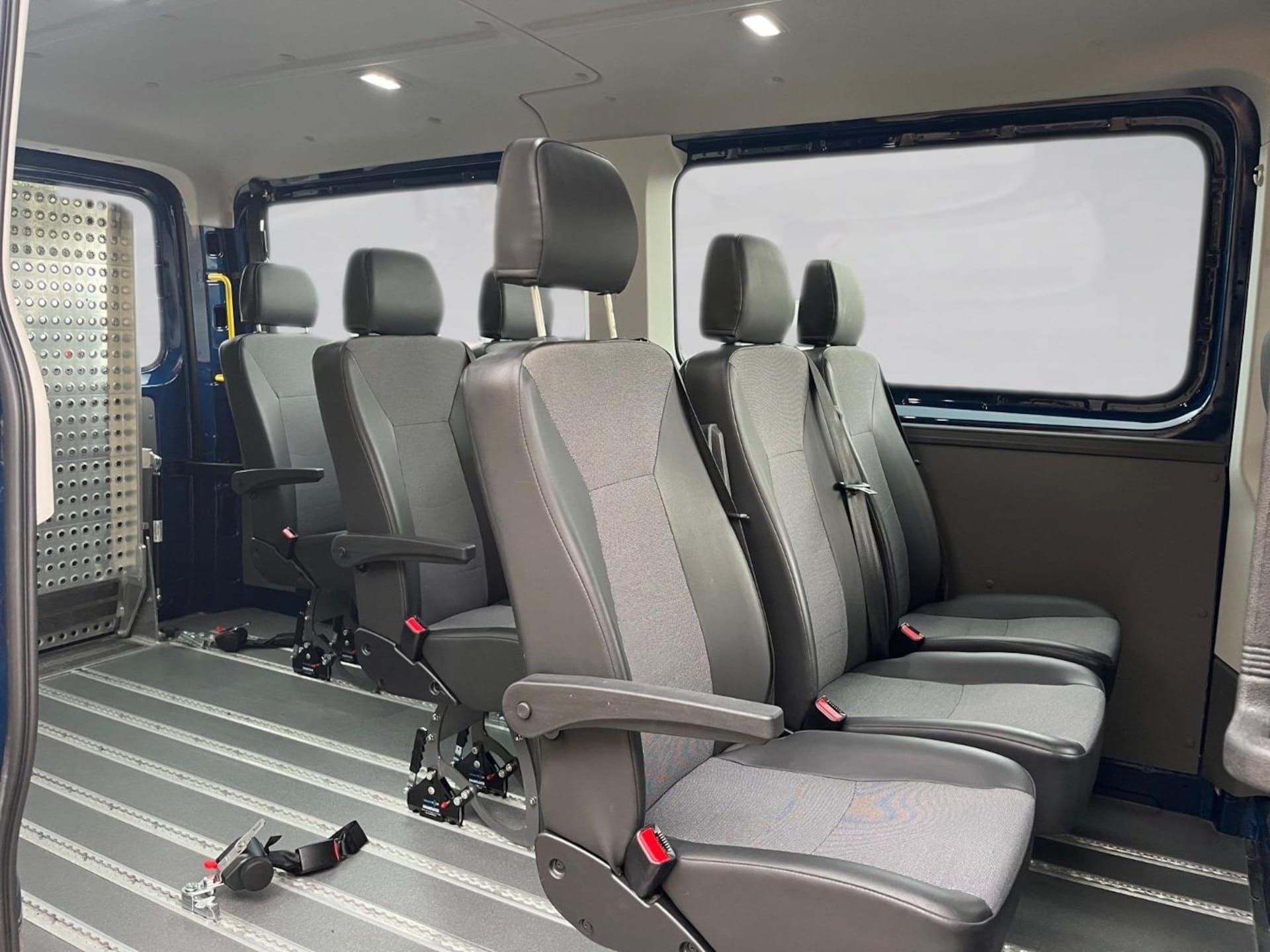 Volkswagen Crafter Kasten mittlerer Radstand