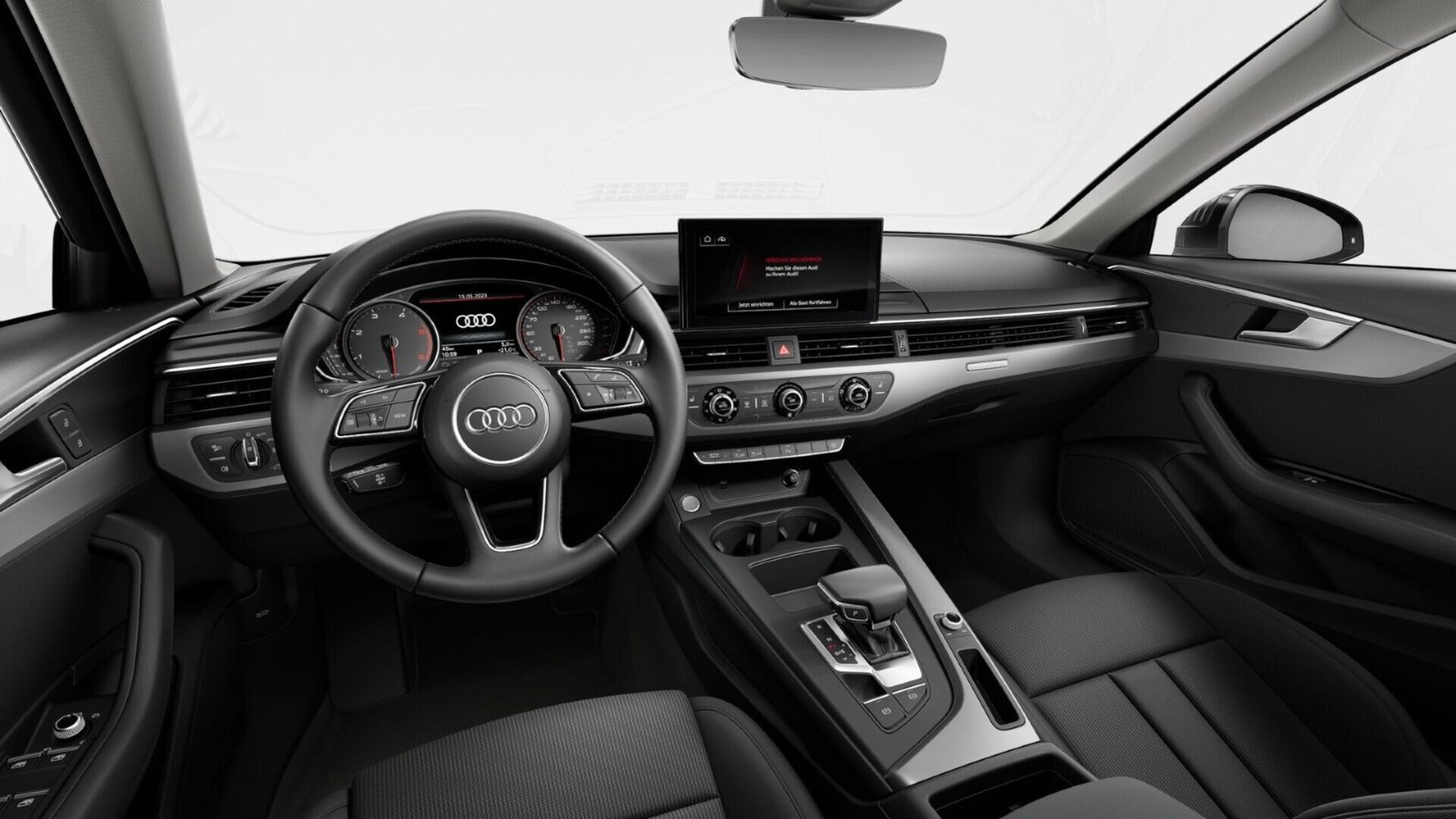 Audi A4 Avant S line