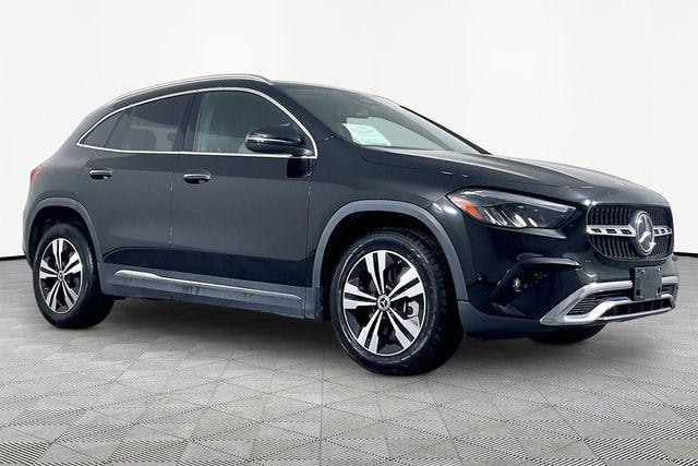 2025 Mercedes-Benz GLA 250