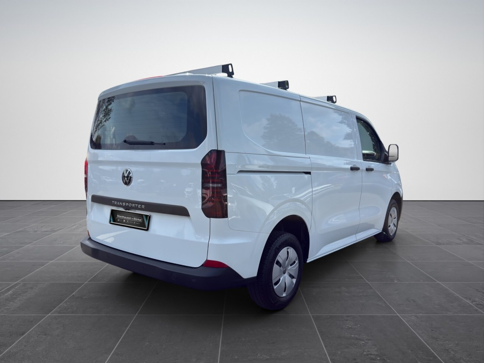Volkswagen Transporter Kasten kurzer Radstand – Bild 6
