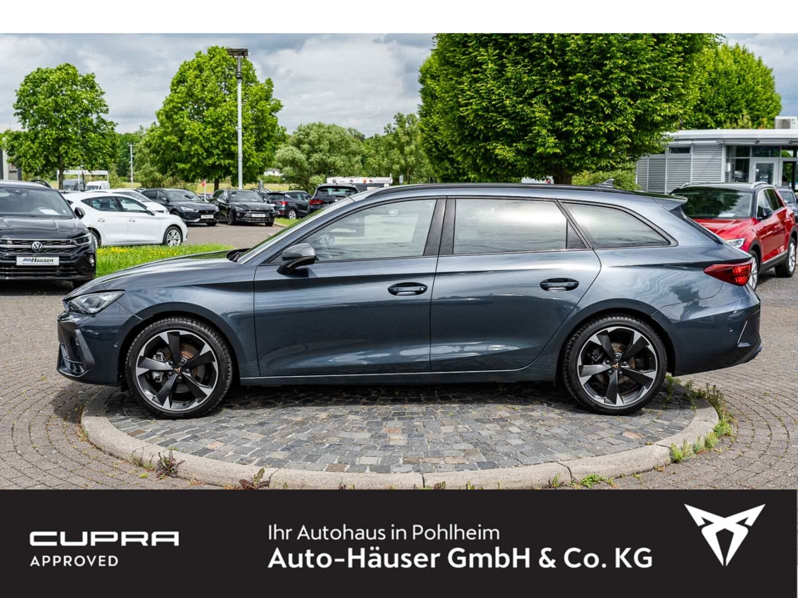 CUPRA Leon Sportstourer – Bild 2