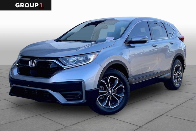 2020 Honda CR-V