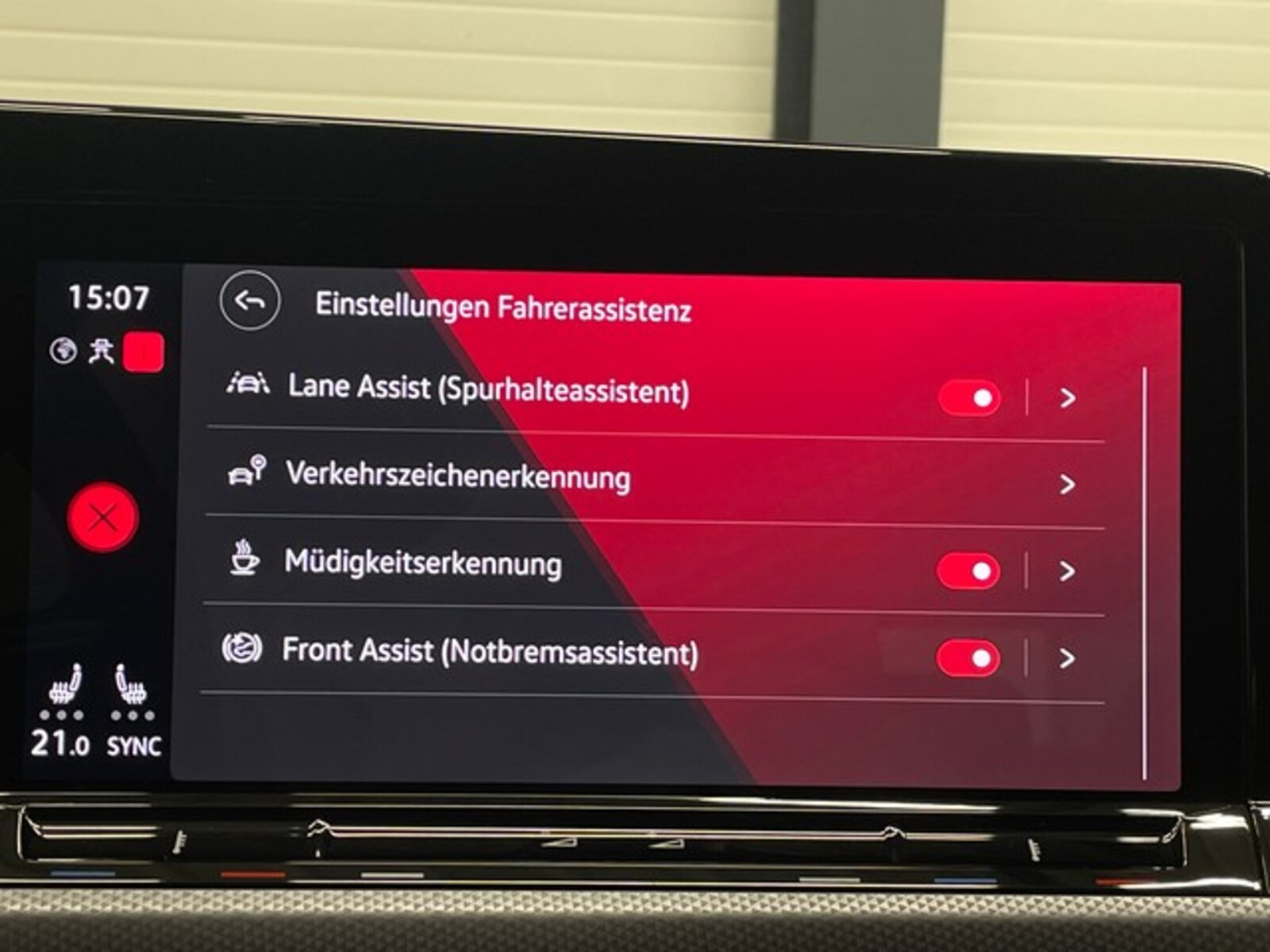 Volkswagen Golf Variant – Bild 21
