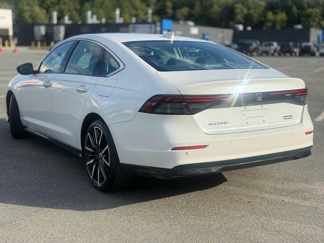 2023 Honda Accord Hybrid