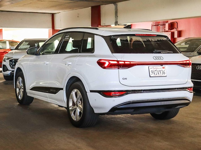 2025 Audi Q6 e-tron