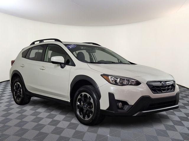 2022 Subaru Crosstrek