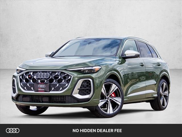 2026 Audi SQ5