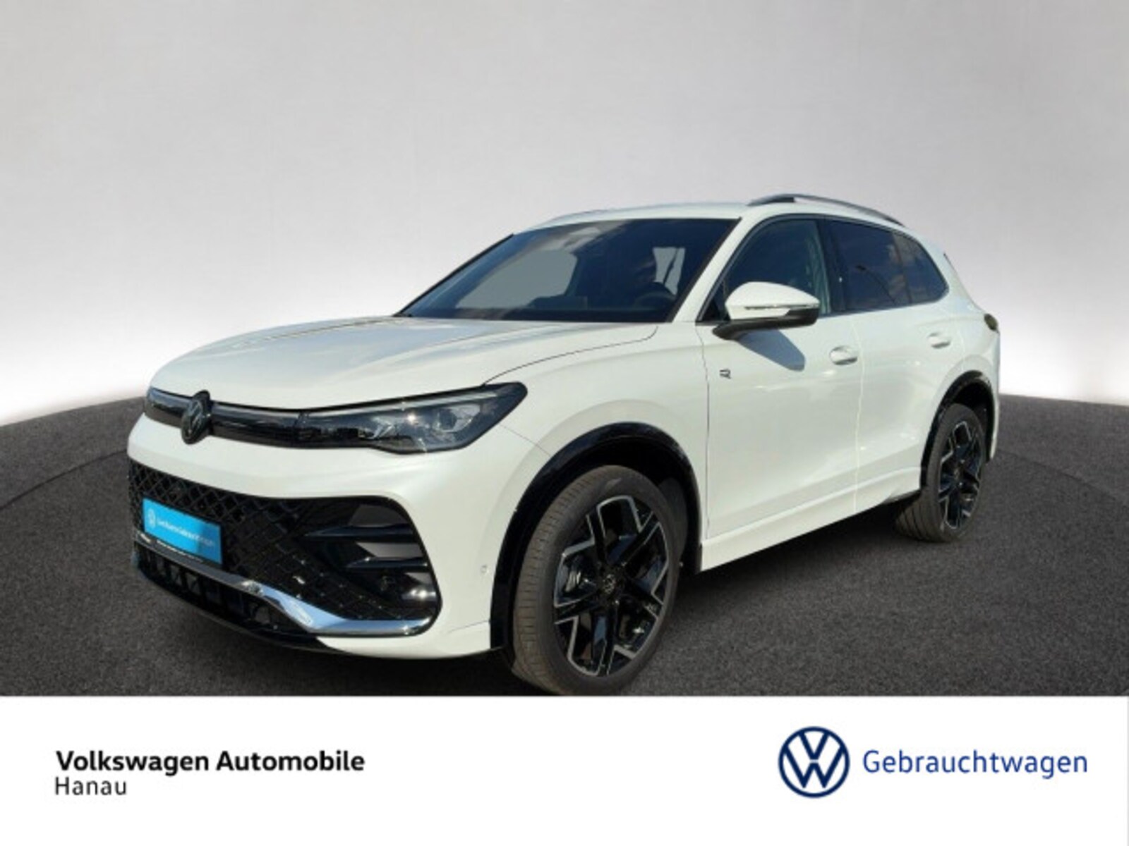 Volkswagen Tiguan – Bild 4
