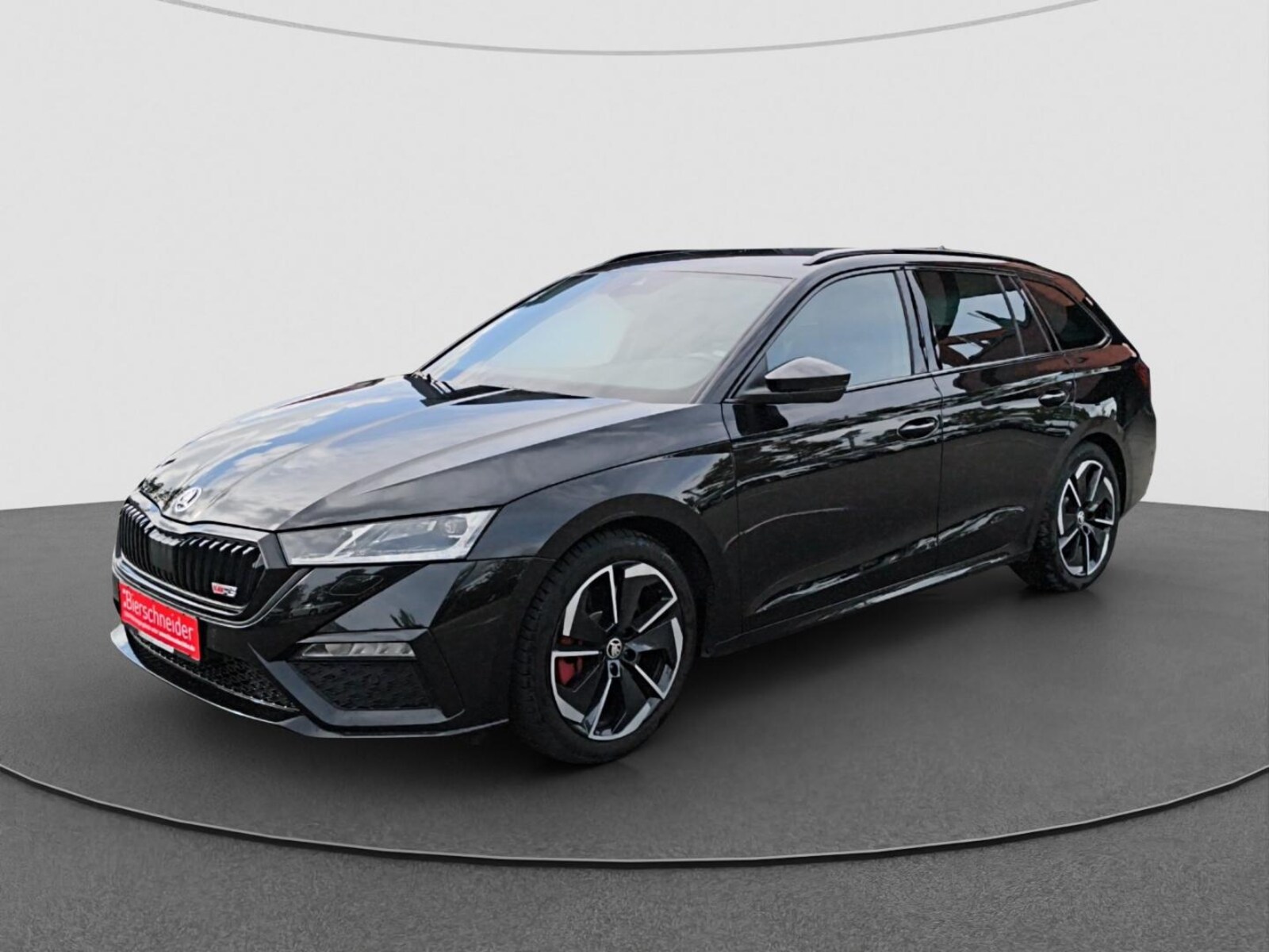 Škoda Octavia Combi – Bild 2
