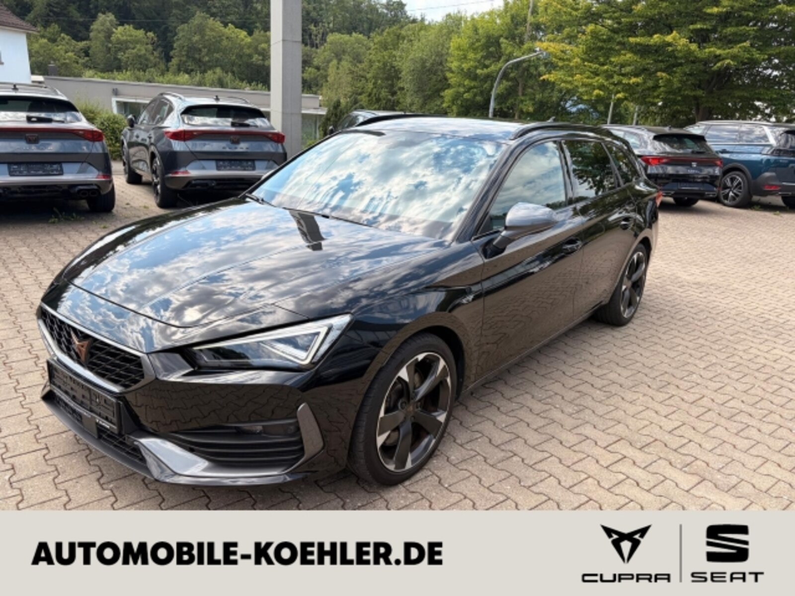 CUPRA Leon Sportstourer