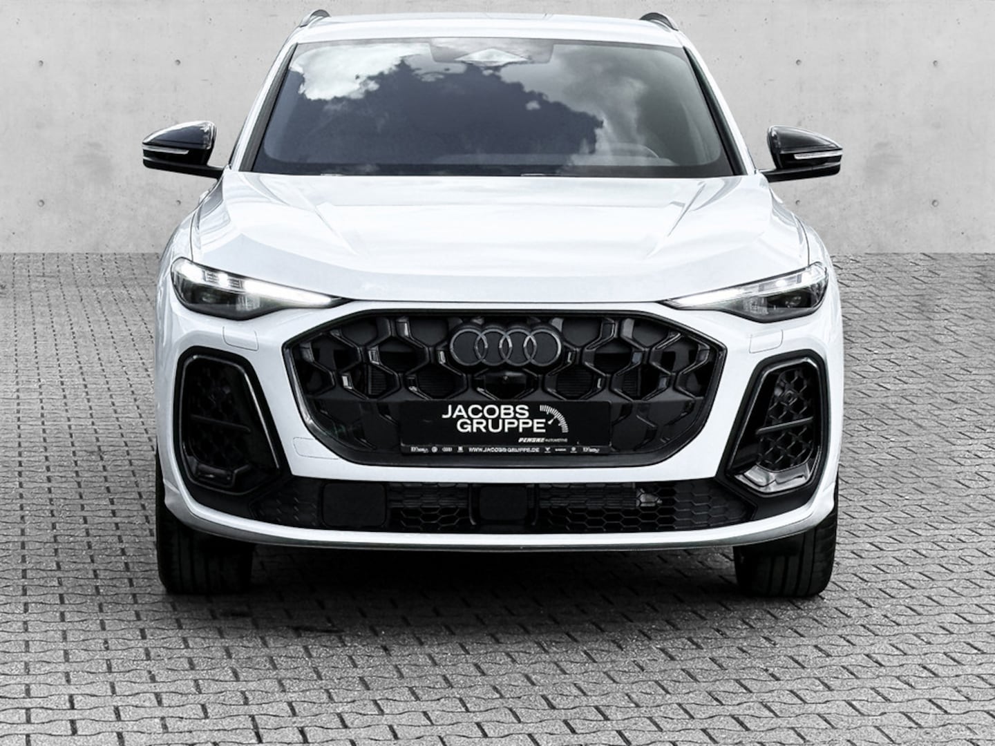 Bild über Audi Q5 Sportback e-hybrid e-hybrid quattro 270 kW S tronic - für weitere Informationen kontaktieren Sie den Audi Partner