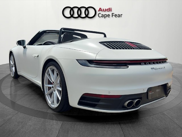 2021 Porsche 911 S - Photo 8