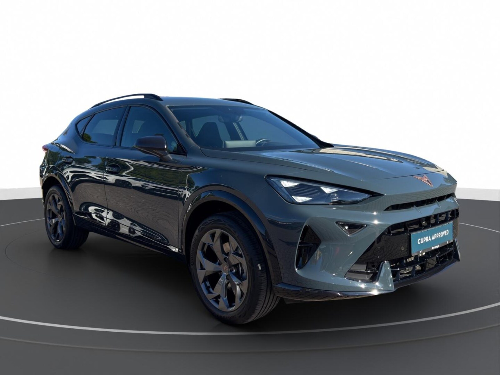 CUPRA Formentor – Bild 5