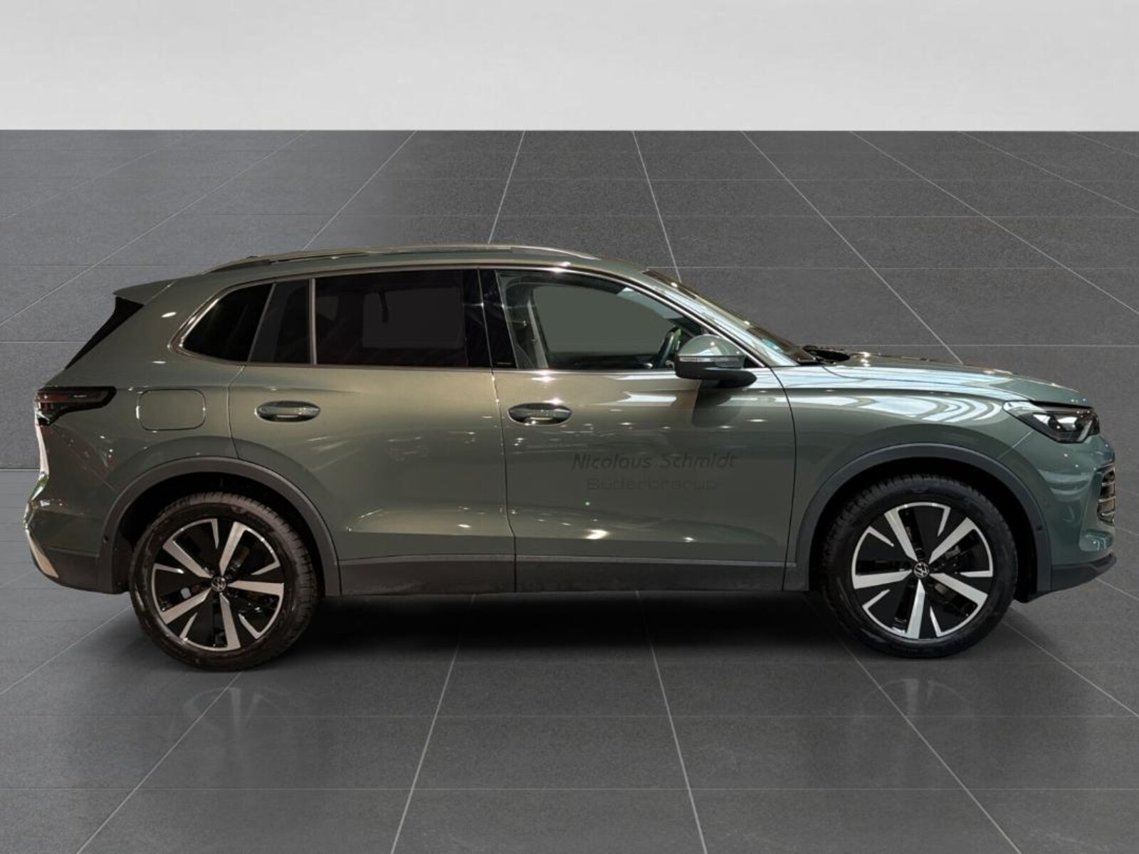 Volkswagen Tiguan – Bild 3