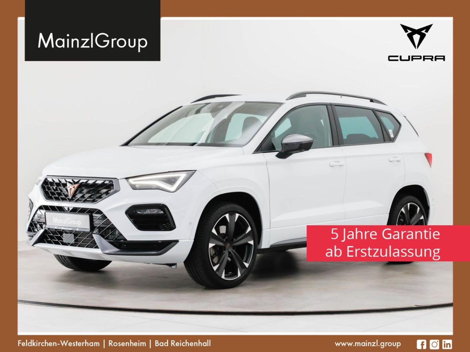 CUPRA Ateca