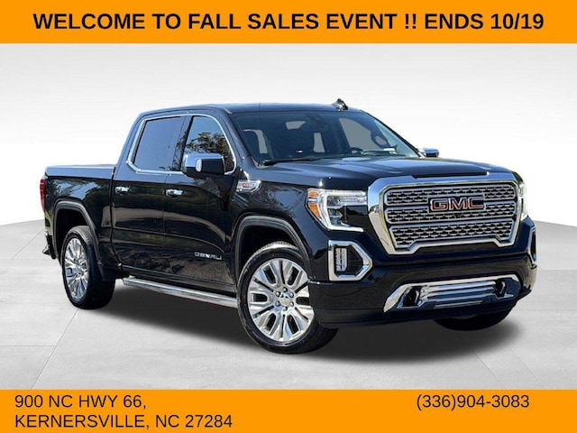 2021 GMC Sierra 1500 Denali