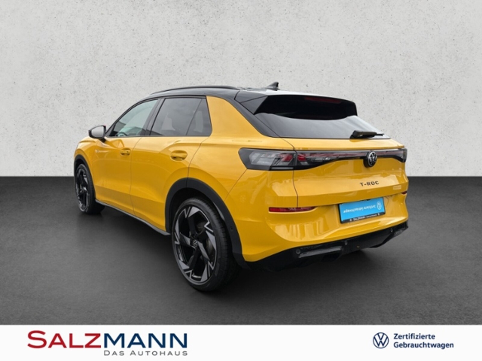 Volkswagen T-Roc – Bild 3