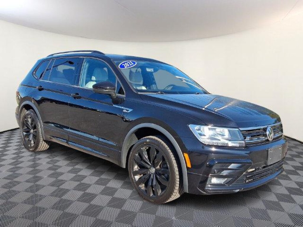 2021 Volkswagen Tiguan
