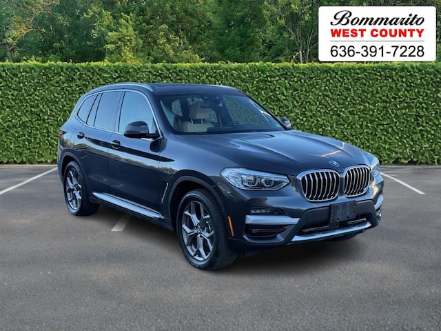 Photo of 2020 BMW X3