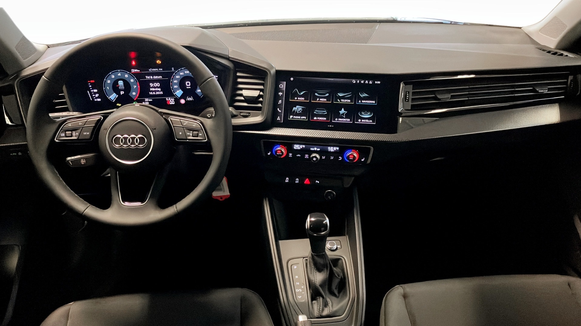 Image about Audi A1 Sportback A1 Sportback 30 TFSI Proline 116 hk S tronic