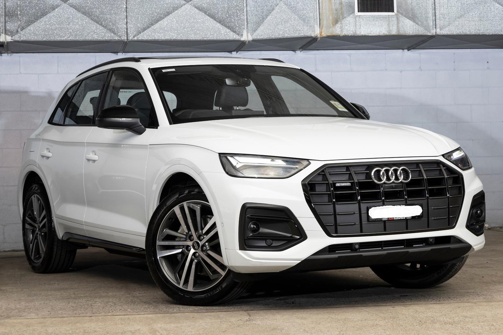 Image about Audi Q5 40 TDI quattro Sport 150 kW S tronic