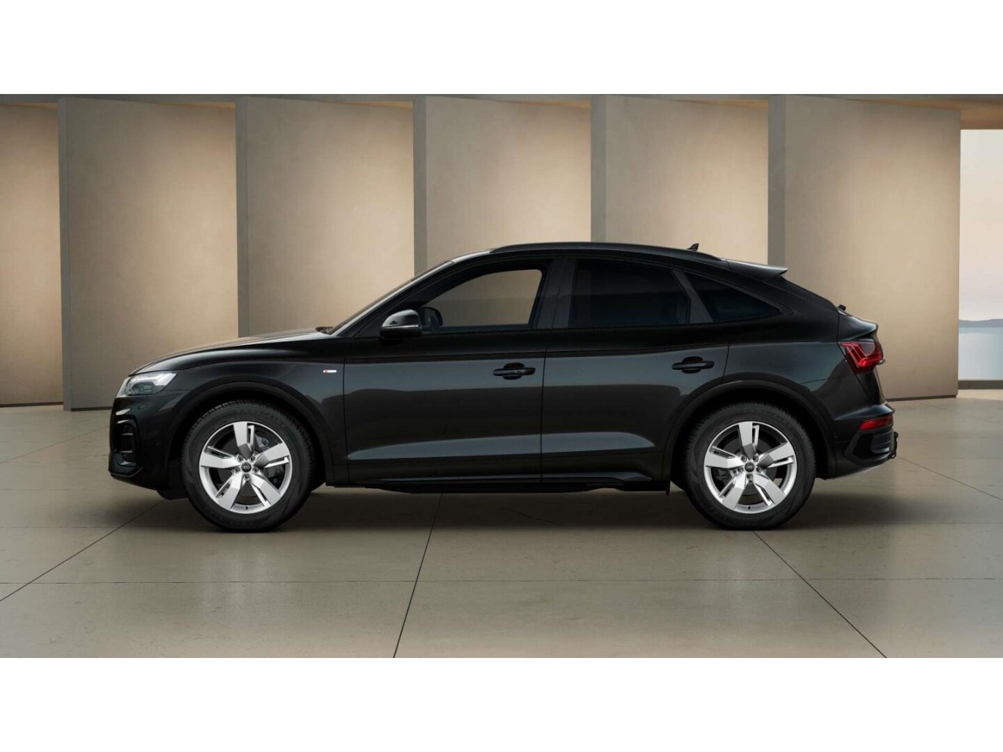 Image about Audi Q5 Sportback S line 50 TDI quattro 210(286) kW(PS) tiptronic