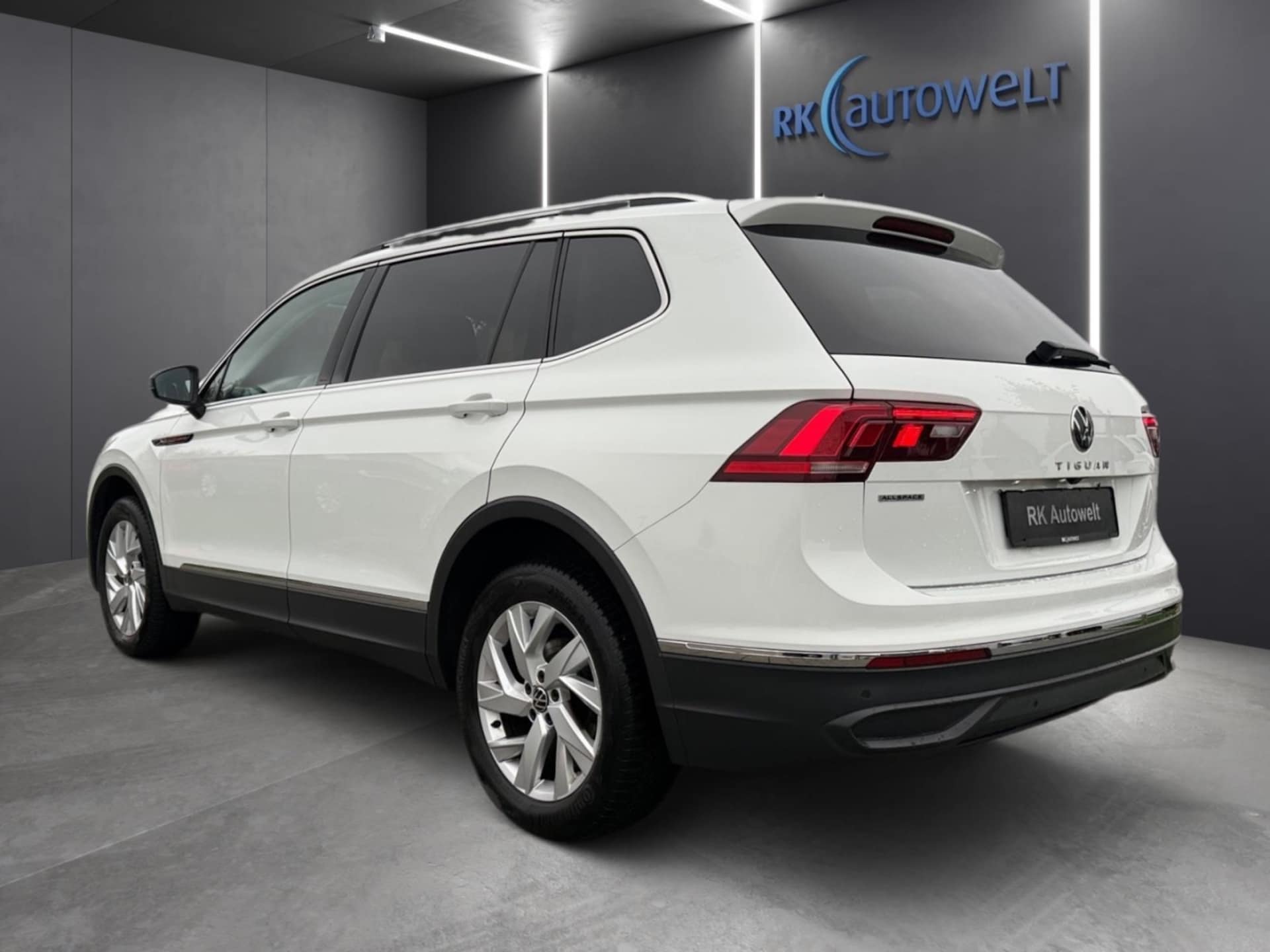 Volkswagen Tiguan Allspace Life
