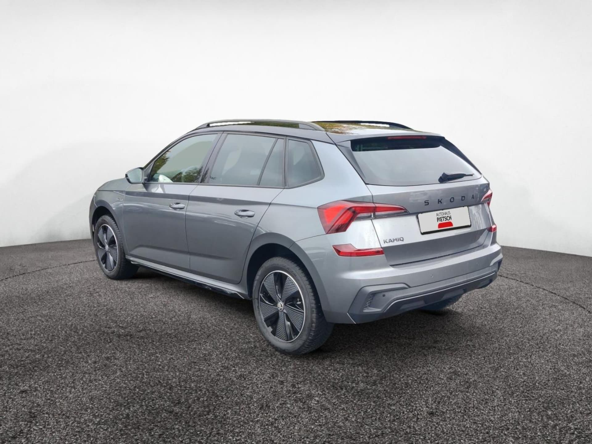 Skoda Kamiq Monte Carlo