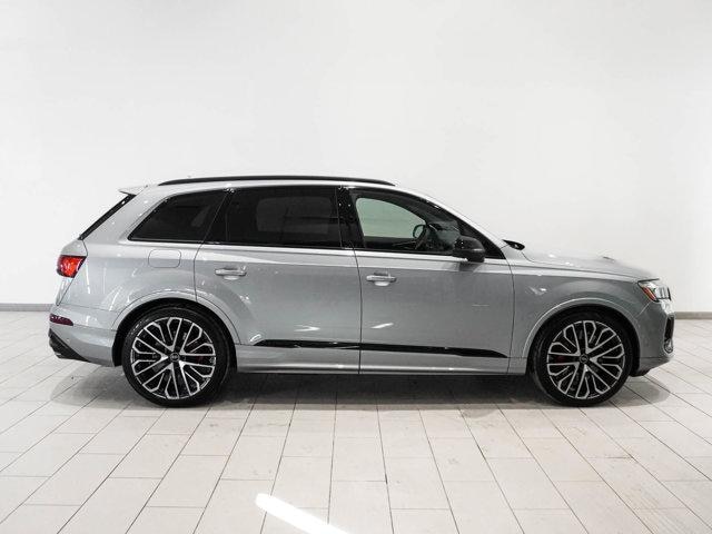 2026 Audi SQ7