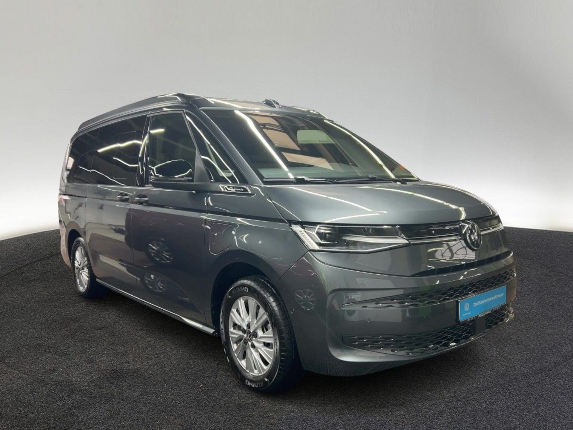 Volkswagen California Ocean